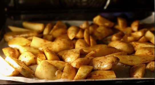 Backkartoffeln