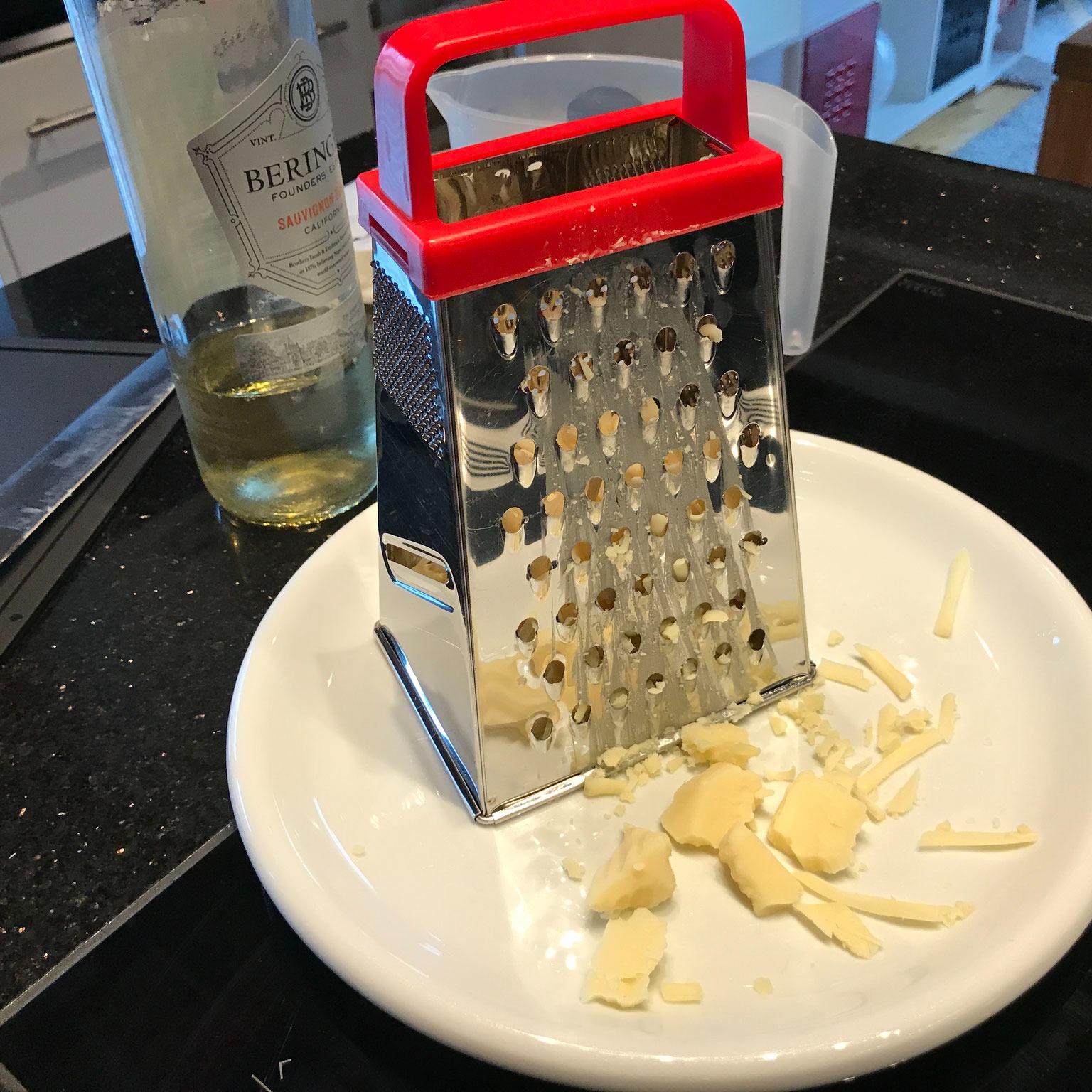 Käsereibe Röstiraffel